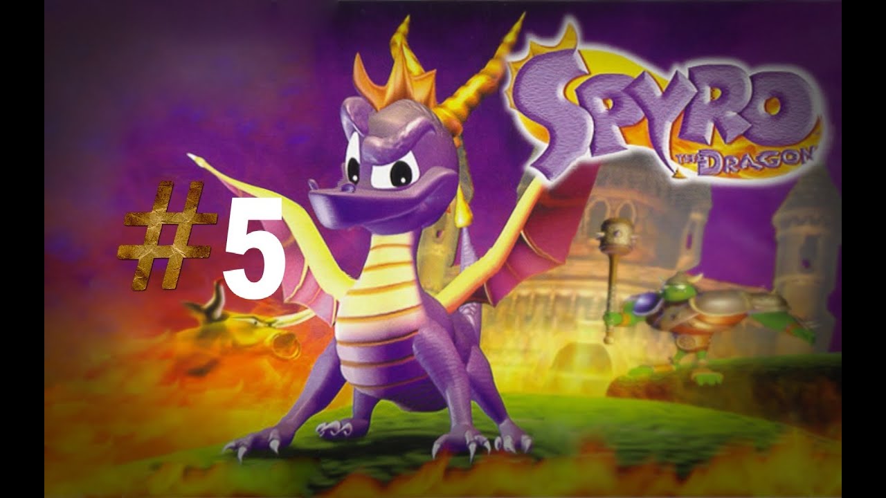 Spyro The Dragon Walkthrough